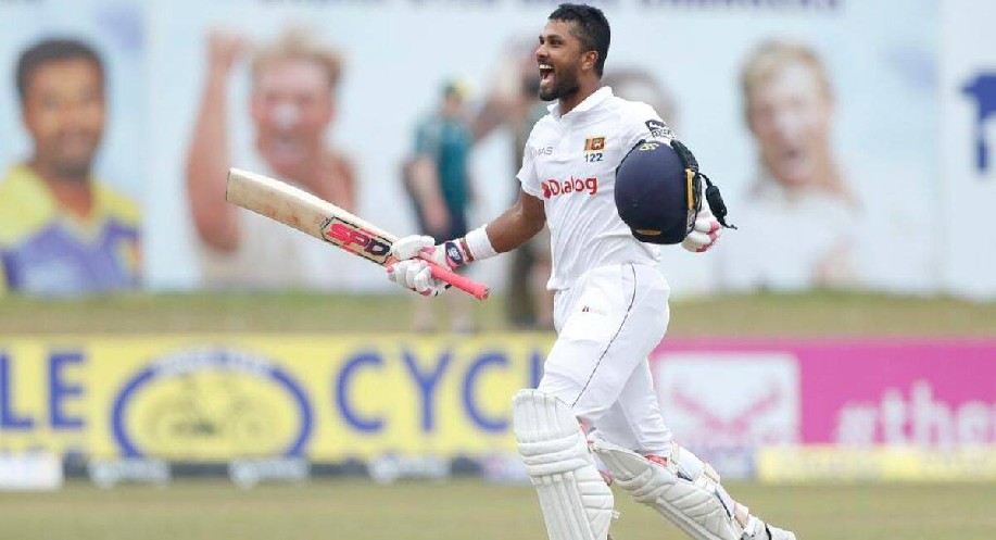 Sri Lanka level series after Jayasuriya, Chandimal heroics