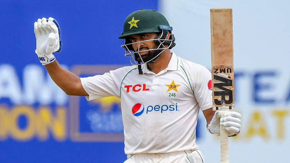 Shafique steers Pakistan to stunning victory in first Test Shafique steers Pakistan to stunning victory in first Test