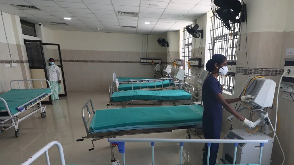 Equipped with 25,000 oxygen cylinders, says Health dept