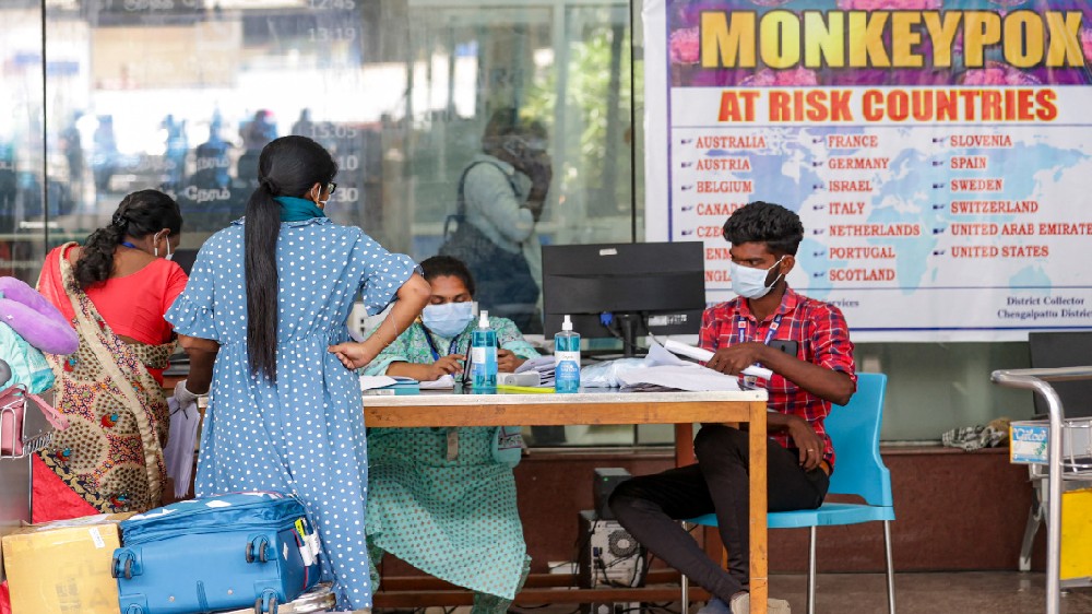 Second monkeypox case reported in Kerala; Kannur man tests positive