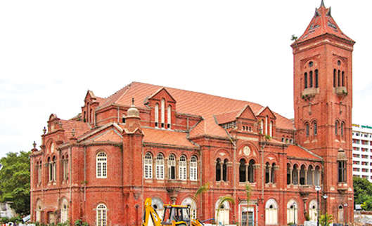 Victoria Hall to turn into hangout spot with food courts soon