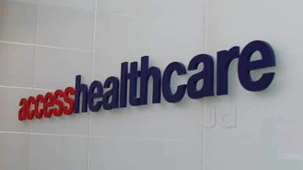 Now, Access Healthcare is 25,000 strong Now, Access Healthcare is 25,000 strong