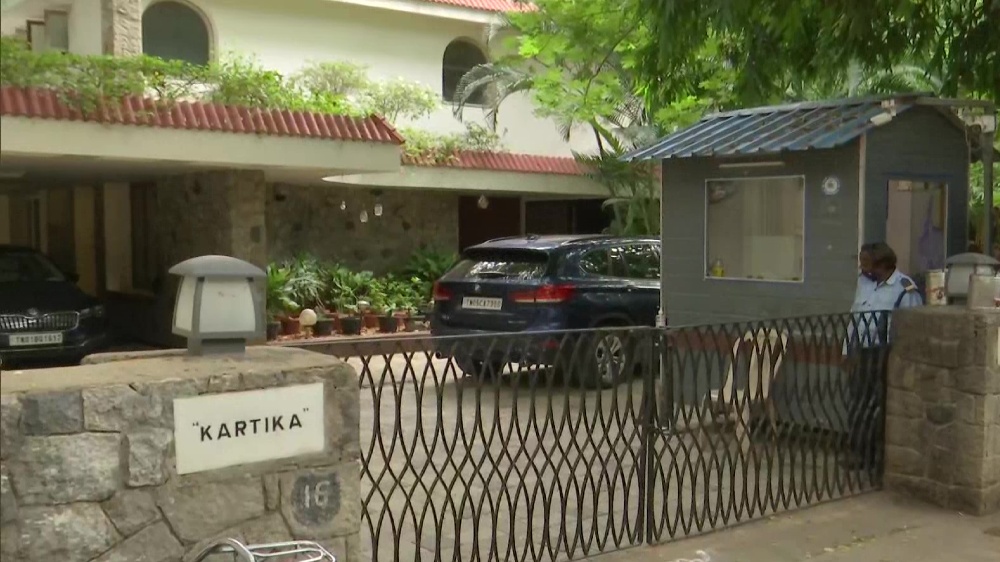 Visa case: CBI searches Karti’s Chennai house