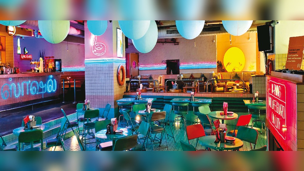 You ‘cran’ have breakfast all day with this fusion cuisine You ‘cran’ have breakfast all day with this fusion cuisine