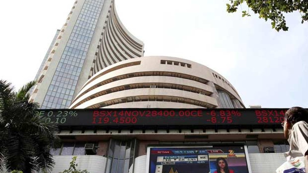 Sensex, Nifty down 1 pc amid weak global markets