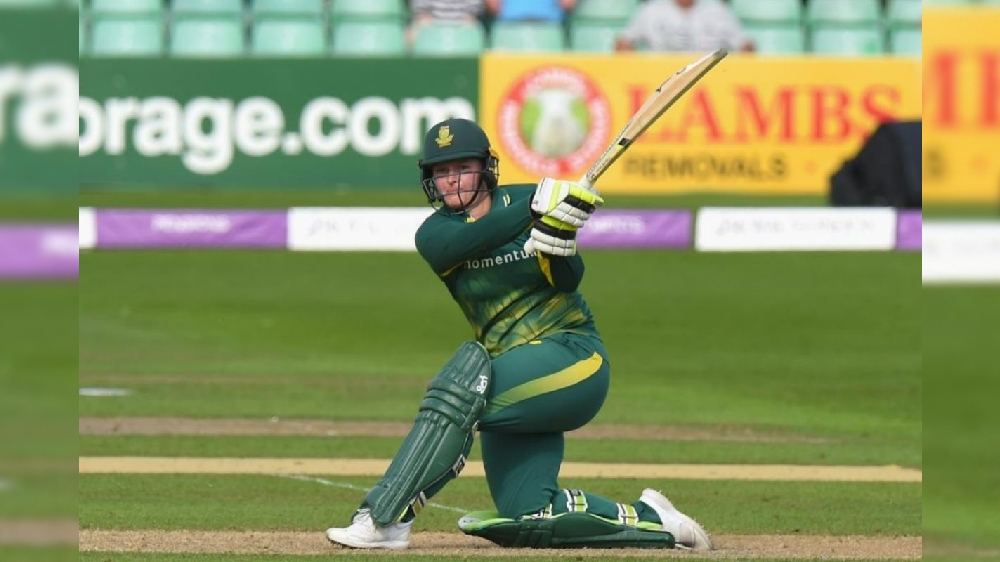 SA opener Lizelle Lee retires from international cricket SA opener Lizelle Lee retires from international cricket