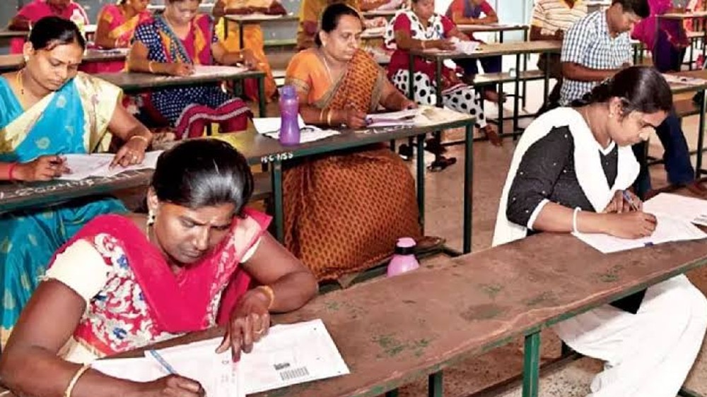 Notification issued to conduct exam for 8K teacher posts in TN
