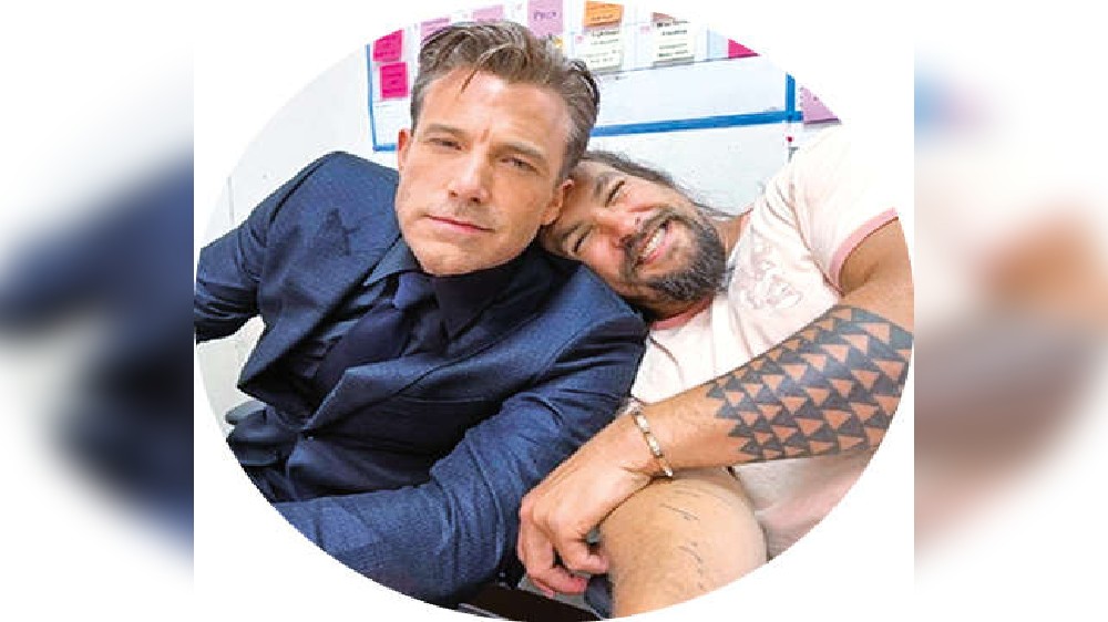 Jason Momoa confirms Ben Affleck’s return For Aquaman 2 Jason Momoa confirms Ben Affleck’s return For Aquaman 2