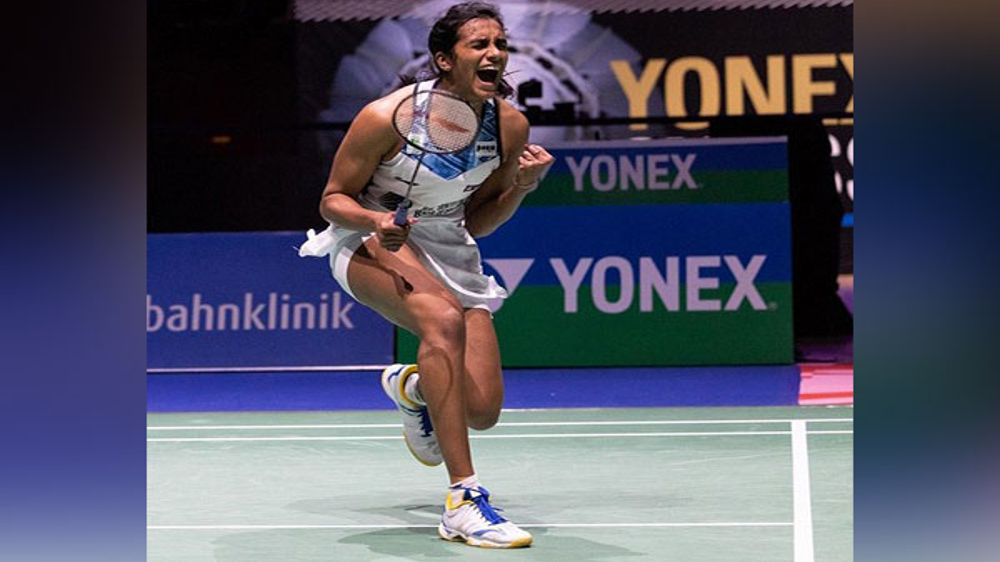 Singapore Open: PV Sindhu, Mithun make winning start to campaign