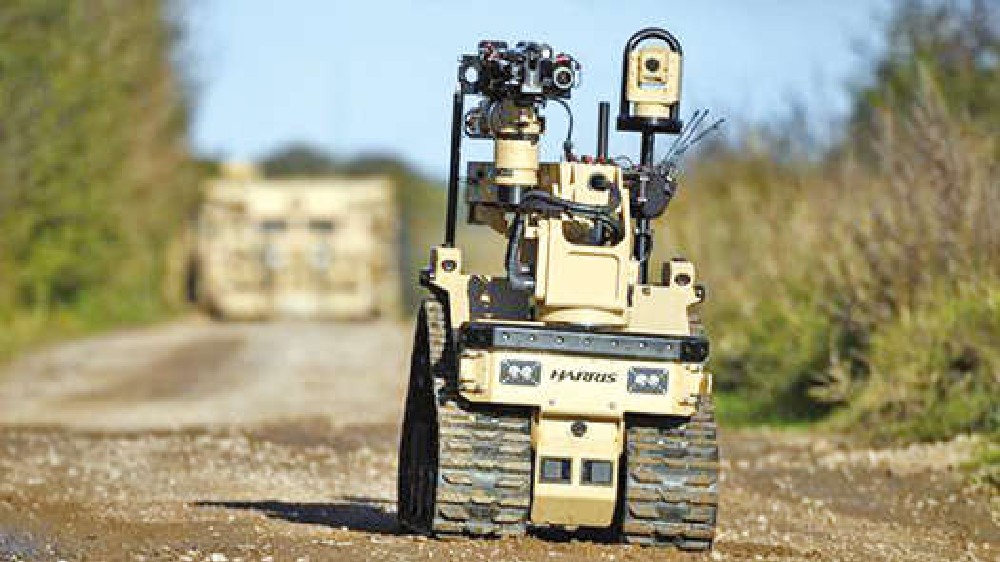 Killer robots: Will they be banned? Killer robots: Will they be banned?