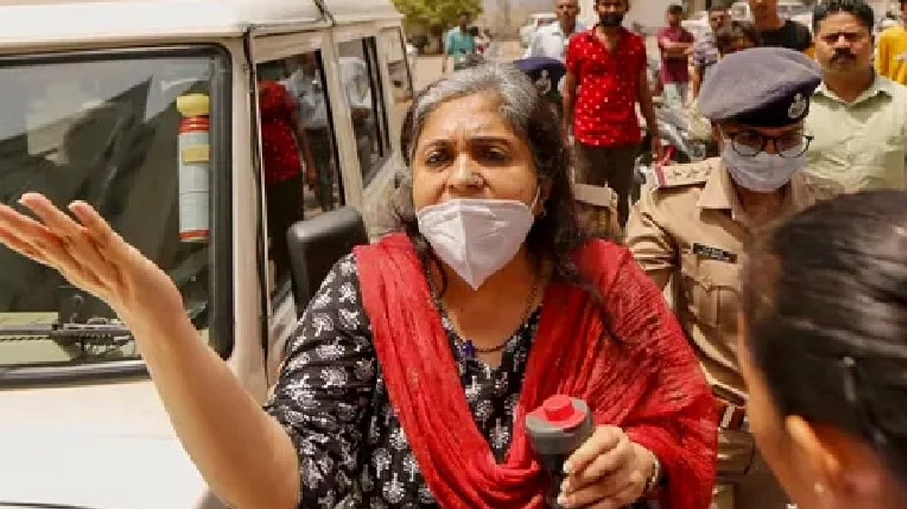 Court rejects bail plea of Teesta, ex-DGP Sreekumar