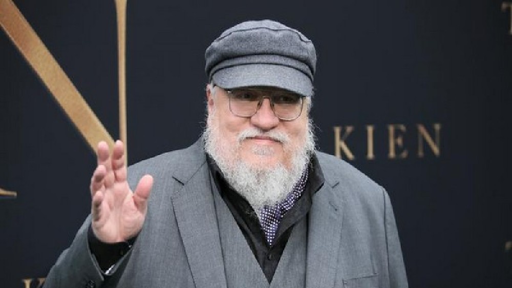 George RR Martin tests Covid +ve, misses GOT prequel premiere