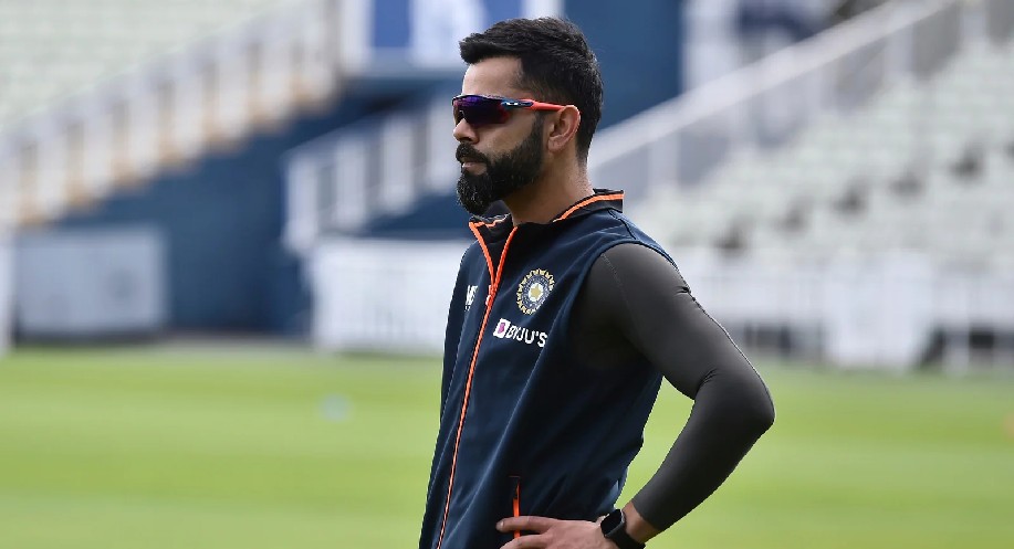 Kohli sustains groin strain, likely to miss 1st ODI vs England