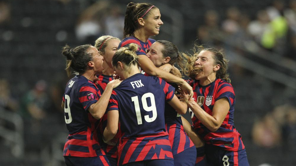 US beats Canada for W Championship title, ’24 Olympic berth