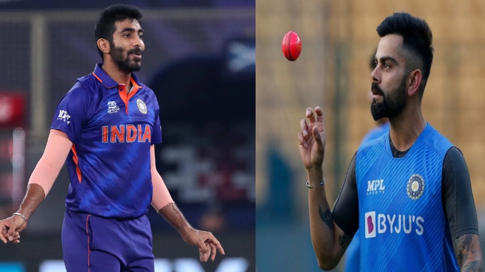 Kohli, Bumrah likely to be rested for Indias tour of West Indies