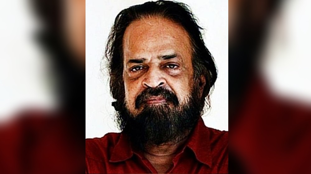 Noted artist Achuthan Kudallur passes away in Chennai Noted artist Achuthan Kudallur passes away in Chennai