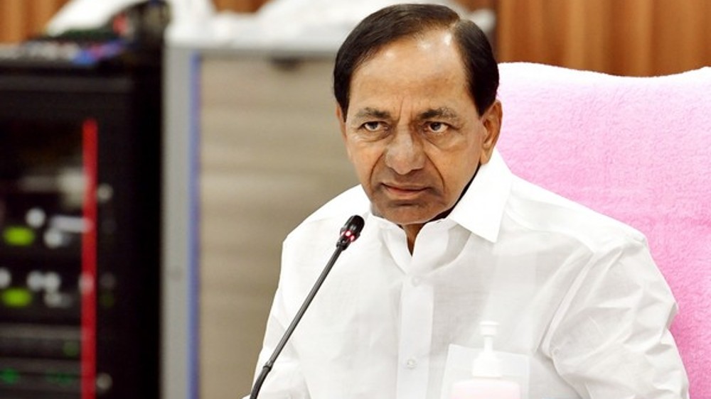 CM KCR to conduct aerial survey amid flood situation in Telangana