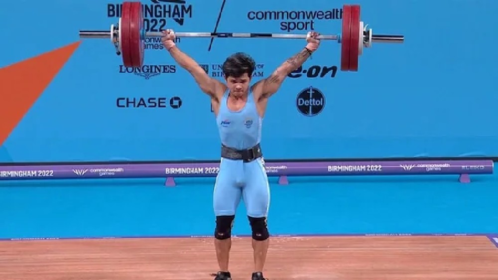 CWG 2022: Lalrinnunga gets India second gold with Games record