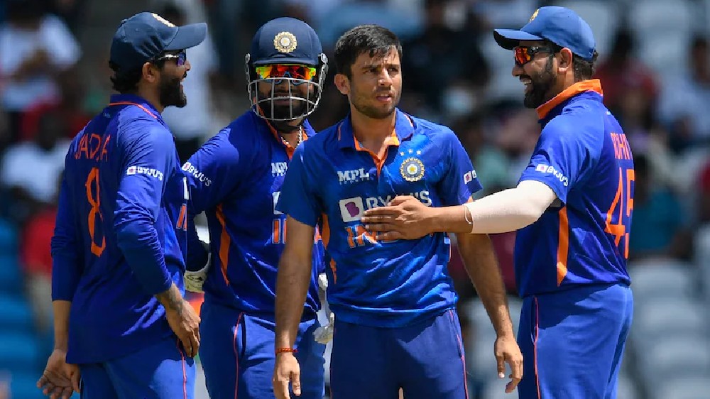 1st T20I: India beat West Indies by 68 runs, take 1-0 lead in series