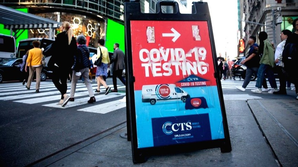 BA.5 sub-variant makes up over 80% new Covid cases in US