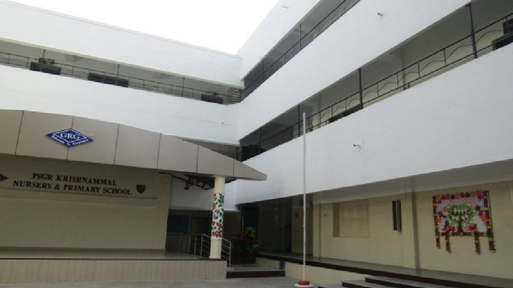 Coimbatore school bagged change maker award by CSE