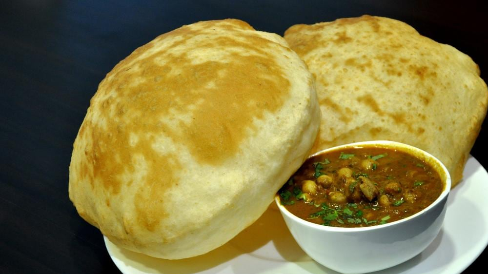 Free chhole bhature for those taking Covid booster dose Free chhole bhature for those taking Covid booster dose
