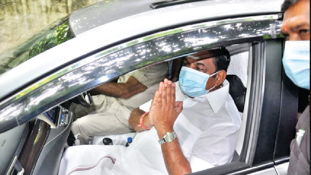 Never thought I will become general secy, says EPS