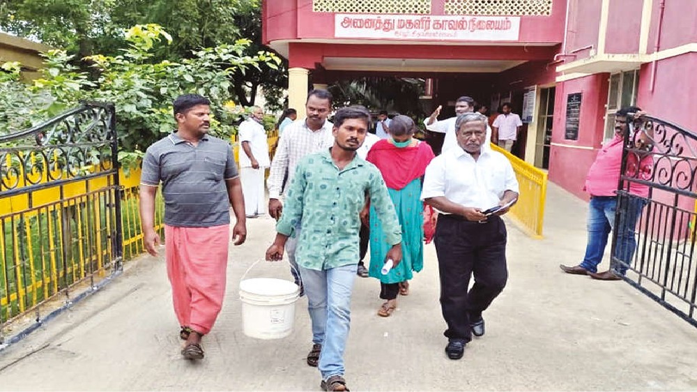 Families banned for supporting SC woman’s village prez bid