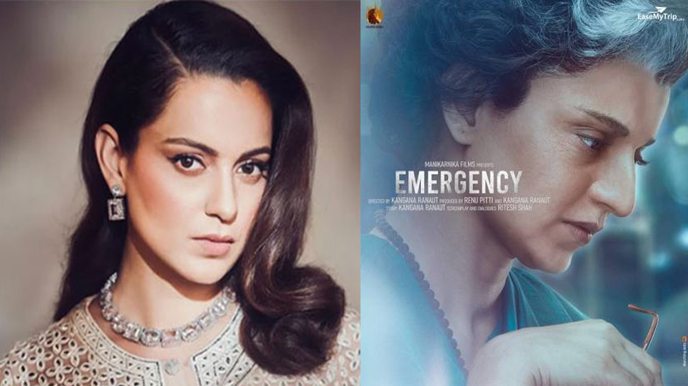 Kangana Ranaut opens up about directing Emergency