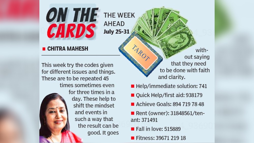 Tarot: On the cards Tarot: On the cards