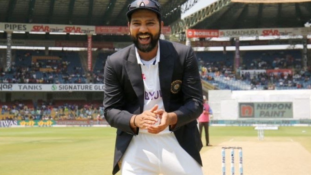 Rohit Sharma out of isolation after testing negative