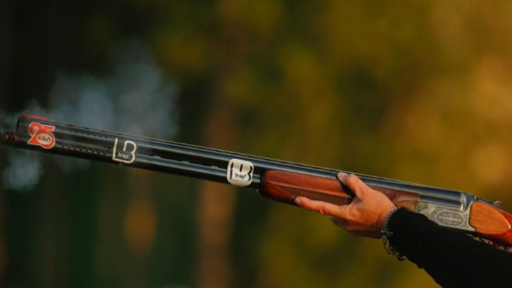 Mairaj wins historic skeet gold in Shooting World Cup Mairaj wins historic skeet gold in Shooting World Cup