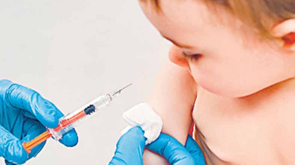 Annual flu vax effective in protecting children Annual flu vax effective in protecting children