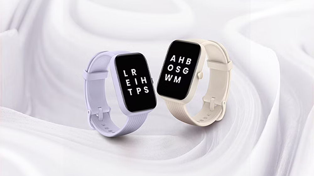 Amazfit to launch the Bip Pro 3 in India this month