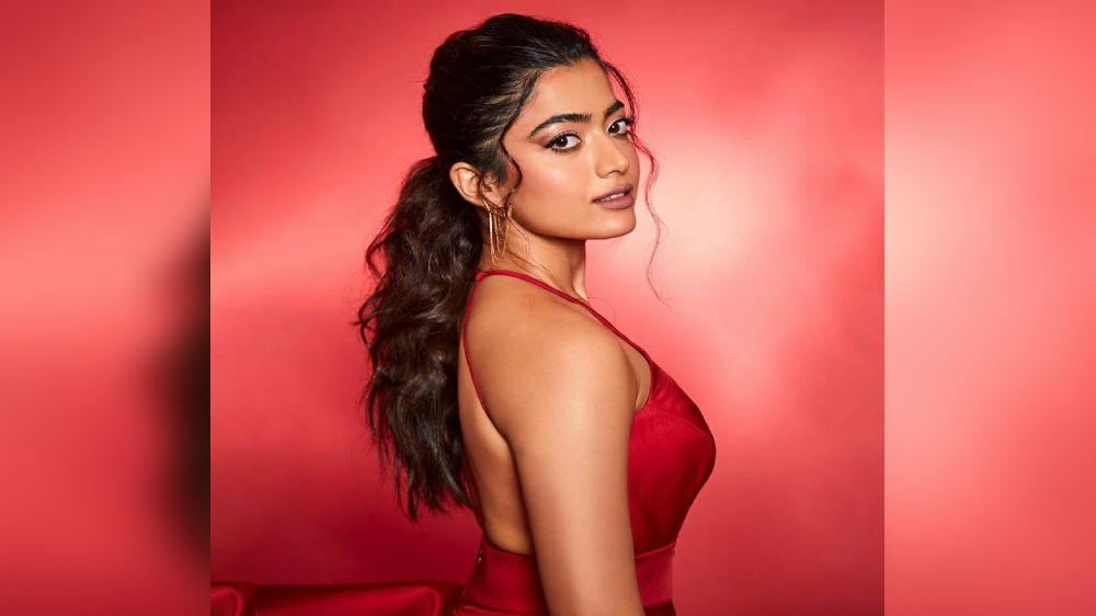 Rashmika to visit New Delhi for Animal shoot Rashmika to visit New Delhi for Animal shoot