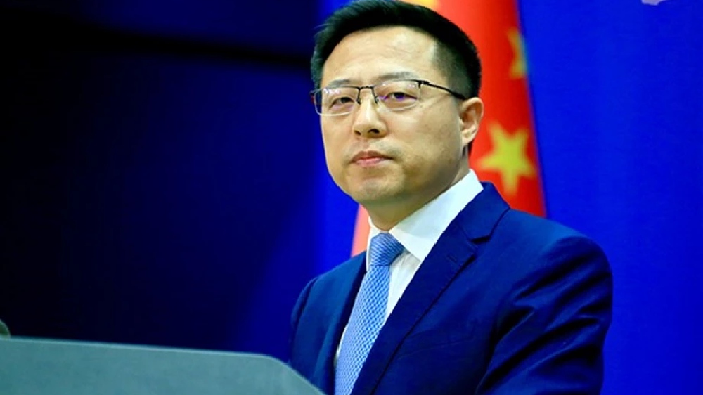 China asks Liz Truss, Rishi Sunak not to hype China threat