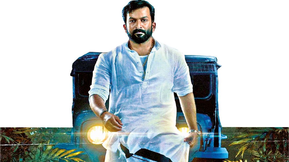 Prithviraj-starrer Kaduva to release on OTT on Aug 4