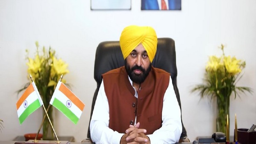 Punjab CM Bhagwant Mann admitted to hospital in Delhi