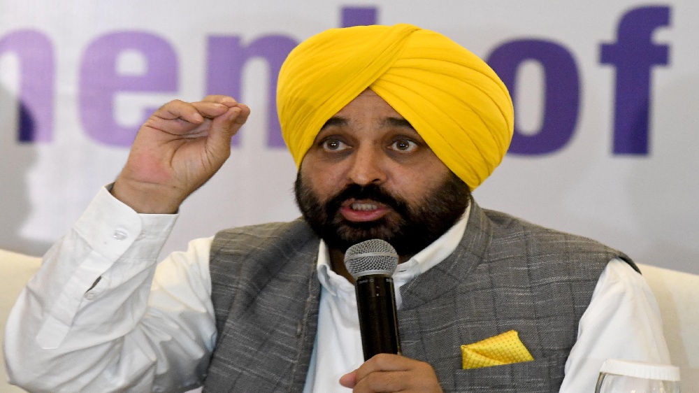 Vinod Ghai to take over as Punjab Advocate General: Bhagwant Mann