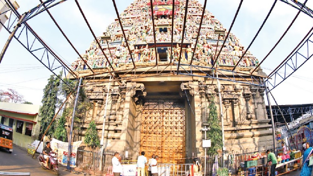 TN temples to go green, climate resilient