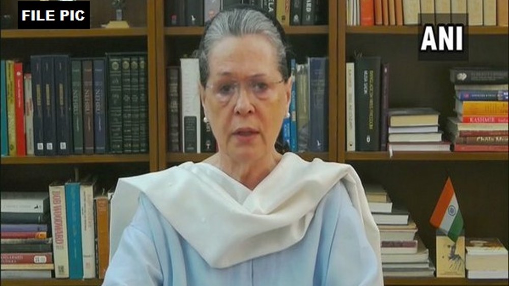 ED summons Sonia Gandhi on July 21 in National Herald case