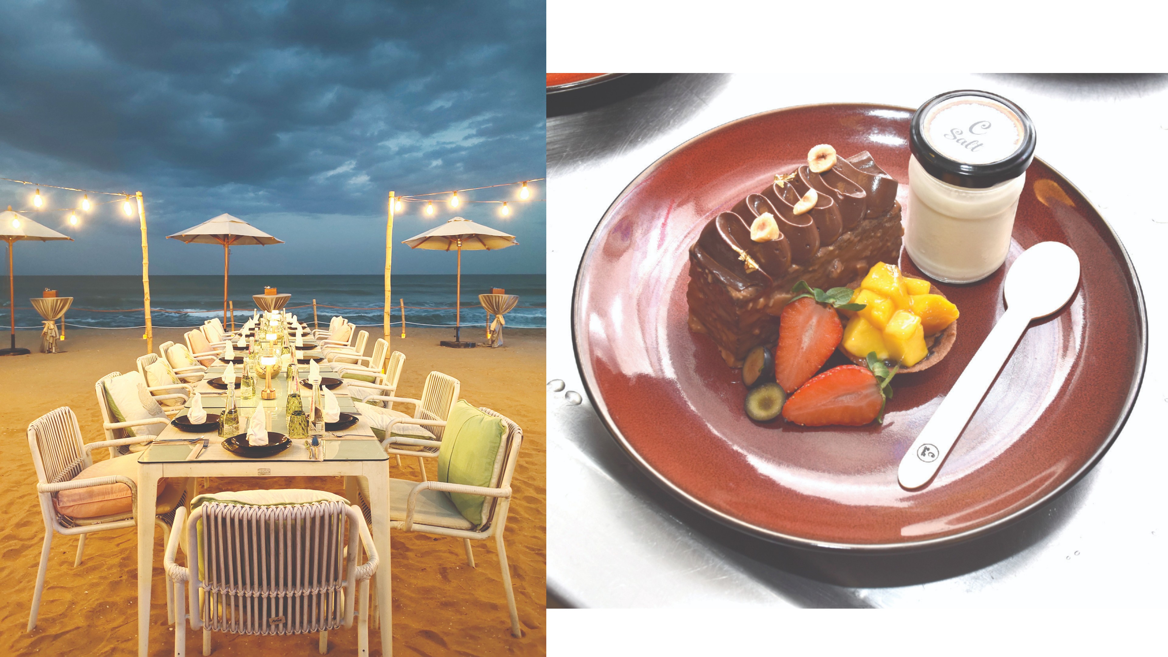 Chennai’s new magical spot with food and drinks