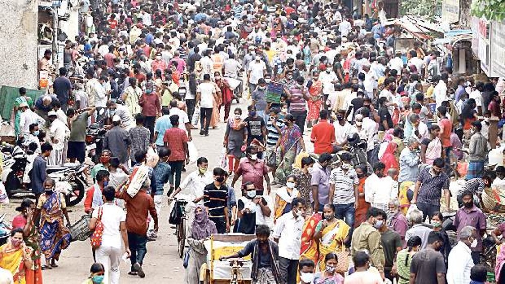 India likely to surpass China as most populous country: UN Report