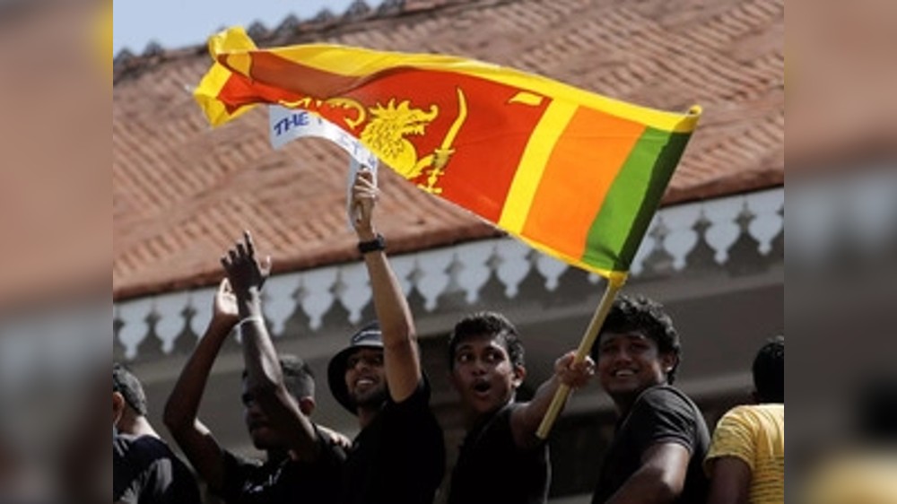 Voting begins to elect Lankas new prez in three-cornered contest