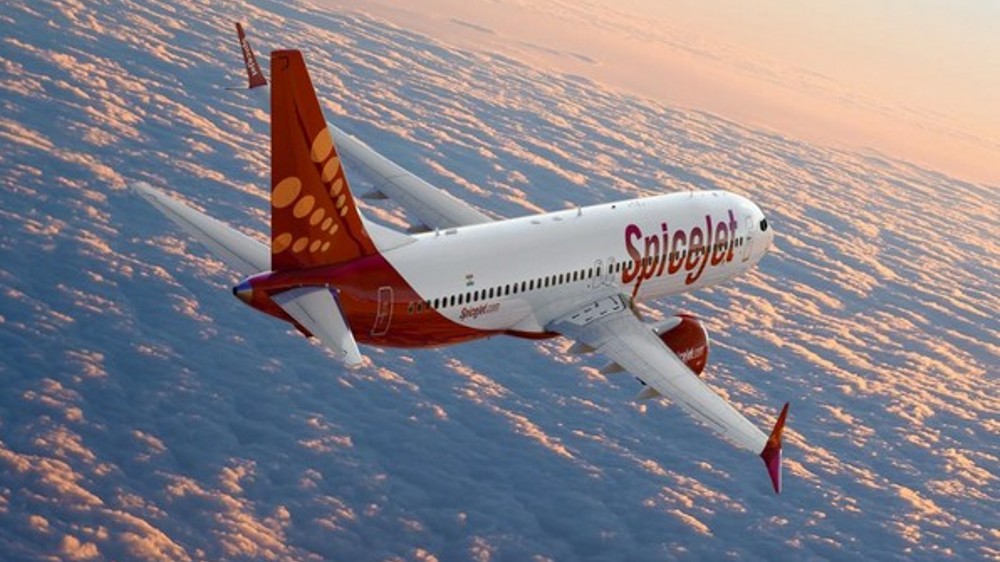 SpiceJet aircraft develops nose wheel snag, recovery aircraft sent