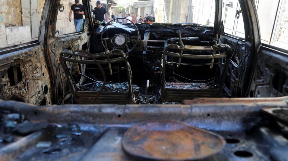 Israeli forces kill two gunmen in West Bank clash