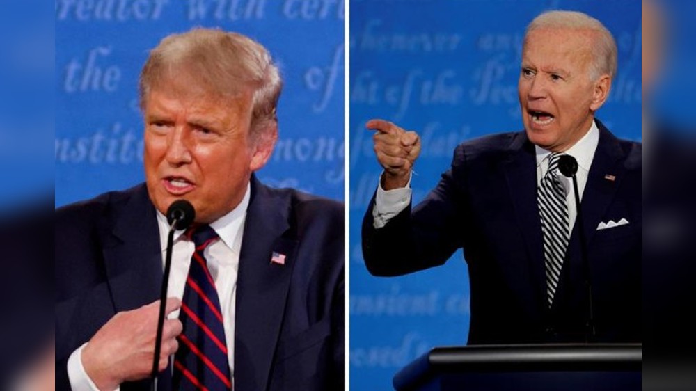 Setback for Biden, chance for Trump?