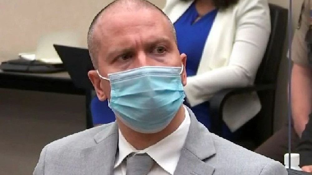 Ex-cop Chauvin to get federal sentence for Floyds killing