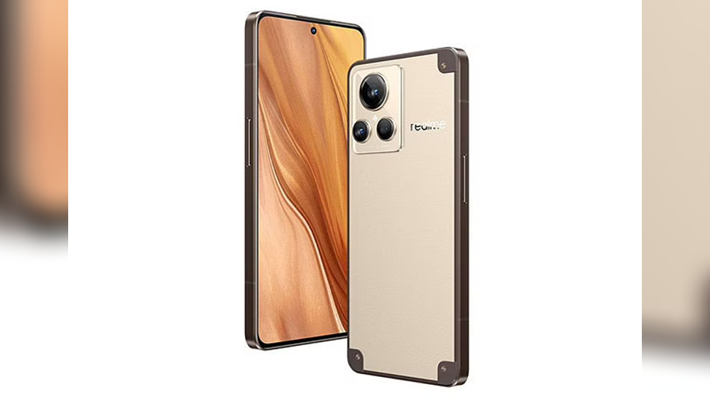 Realme GT2 Explorer Master to be “first in world” with LPDDR5X RAM