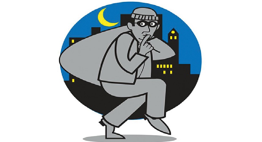 Thieves break into milk retail outlets, get away with cash & gold